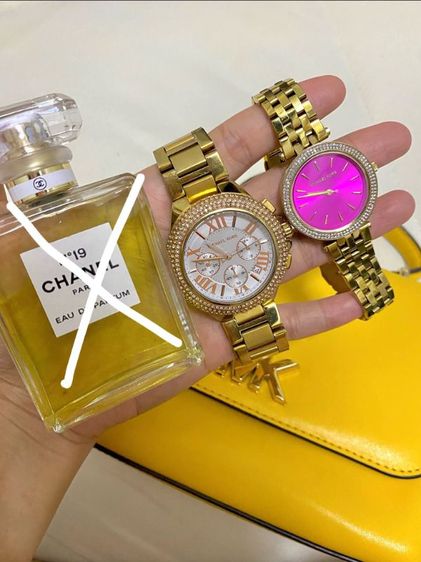 นาฬิกา MK แท้ มือ2