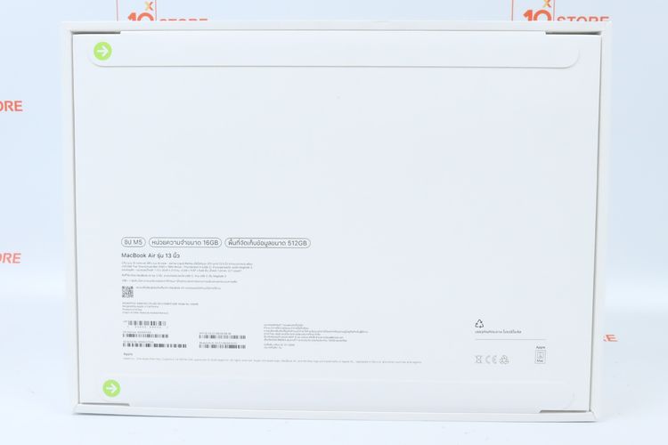 MacBook Air M5 13" 16.512GB มือ 1 รูปที่ 5