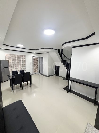 Pruksa ตกแต่งครบ รีโนเวทใหม่ ใกล้ BTS รูปที่ 3