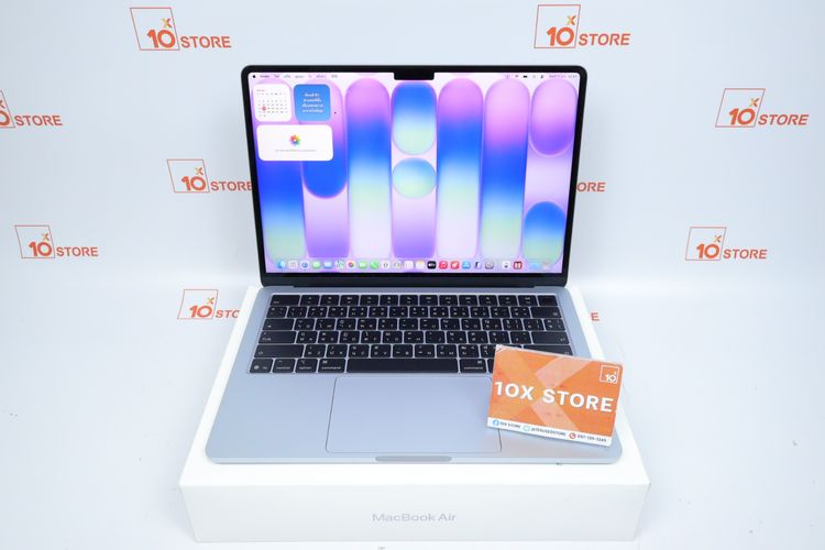 MacBook Air M4 13" 16.256GB