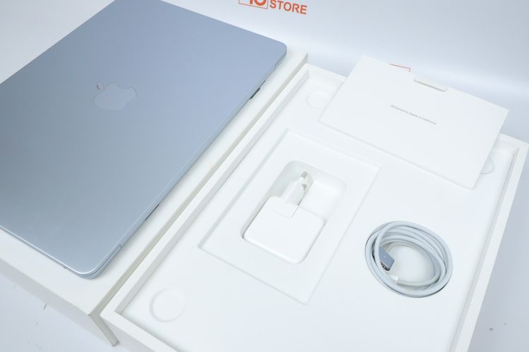 MacBook Air M4 13" 16.256GB รูปที่ 15