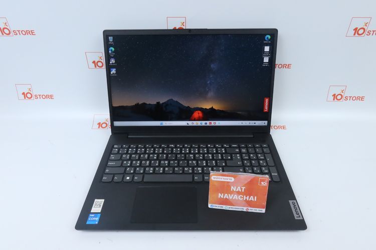 Lenovo V15 G4 Core i5-12500H RAM8.512GB รูปที่ 2