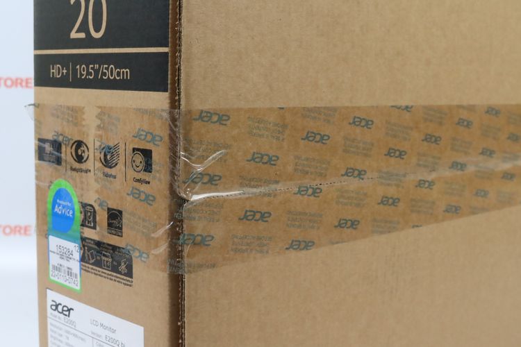 จอ 19" TN HD 75Hz Acer E200QBI มือ 1 รูปที่ 6
