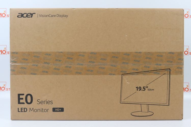 จอ 19" TN HD 75Hz Acer E200QBI มือ 1 รูปที่ 2