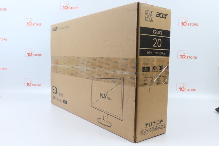 จอ 19" TN HD 75Hz Acer E200QBI มือ 1 รูปที่ 4