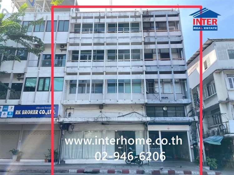 ที่ดินเปล่า+สิ่งปลูกสร้าง 266 ตร.ว. ที่ดินเปล่า + สิ่งปลูกสร้าง ใกล้ตลาดสะพาน2 ติดถนนสาธุประดิษฐ์ระหว่างซอย18-20 ถนนพระจันทร์ เขตบางคอแหลม 