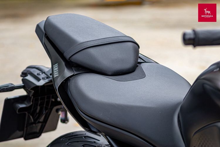 Yamaha MT-07 Abs ปี2024 ตัวใหม่ล่าสุด มือเดียว วิ่ง6,000Km. รูปที่ 17