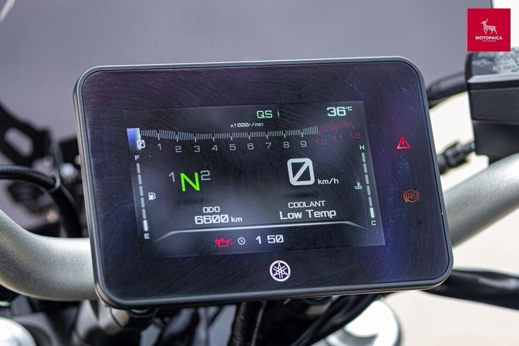 Yamaha MT-07 Abs ปี2024 ตัวใหม่ล่าสุด มือเดียว วิ่ง6,000Km. รูปที่ 6