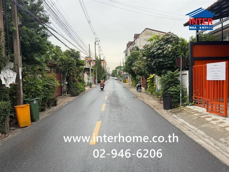 ทาวน์โฮม 3 ชั้น 23.7 ตร.ว. ทาวน์โฮม ใกล้ตลาดปัฐวิกรณ์ ซอยนวมินทร์157 ถนนนวมินทร์ ถนนนวลจันทร์ เขตบึงกุ่ม กรุงเทพมหานคร รูปที่ 3