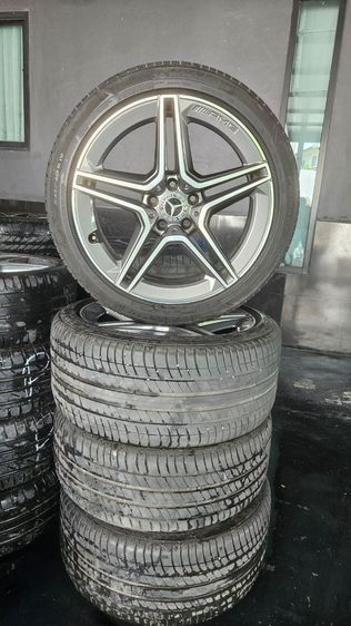 ล้อ Benz CLS300 AMG R19 รูปที่ 2