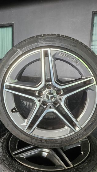 ล้อ Benz CLS300 AMG R19