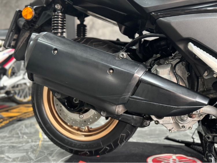 Yamaha Xmax300 รูปที่ 16