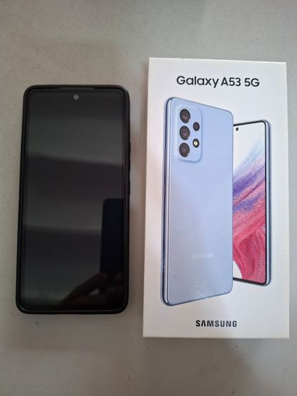 มือถือ Samsung A53 5G เจ้าของขายเอง