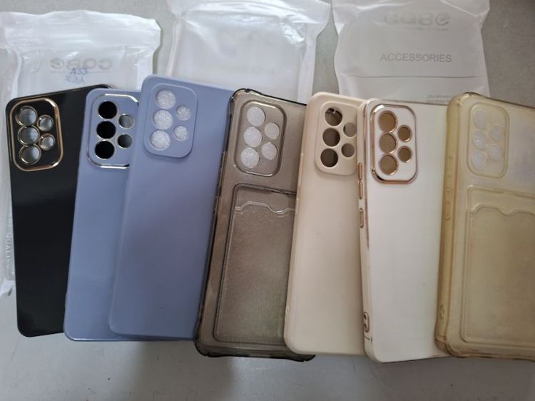 มือถือ Samsung A53 5G เจ้าของขายเอง รูปที่ 3