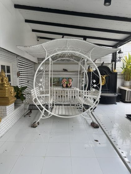 ชิงช้าสนาม