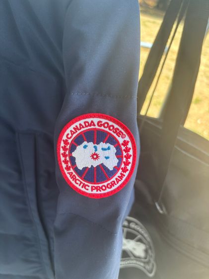 Canada Goose Wyndham Parka  2048M Size S พัทยา รูปที่ 3