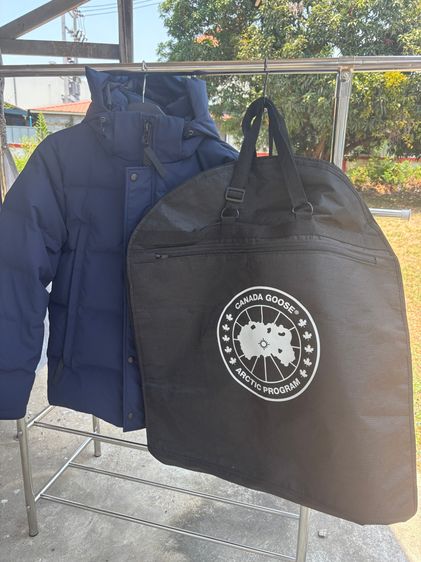 Canada Goose Wyndham Parka  2048M Size S พัทยา รูปที่ 13