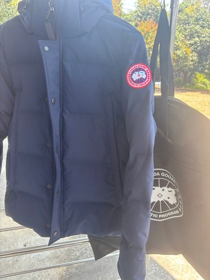 อื่นๆ เสื้อแจ็คเก็ต | เสื้อคลุม Canada Goose Wyndham Parka  2048M Size S พัทยา