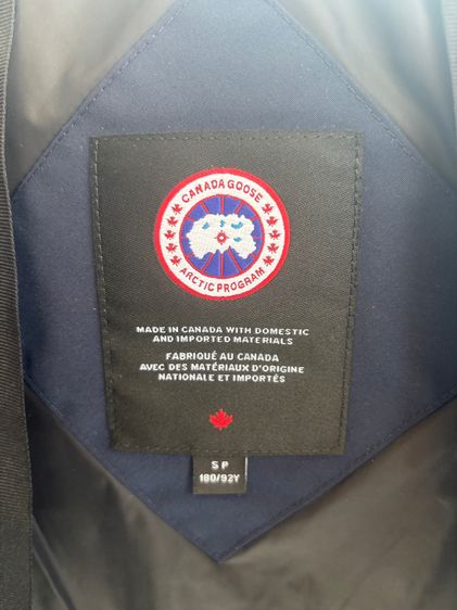 Canada Goose Wyndham Parka  2048M Size S พัทยา รูปที่ 4