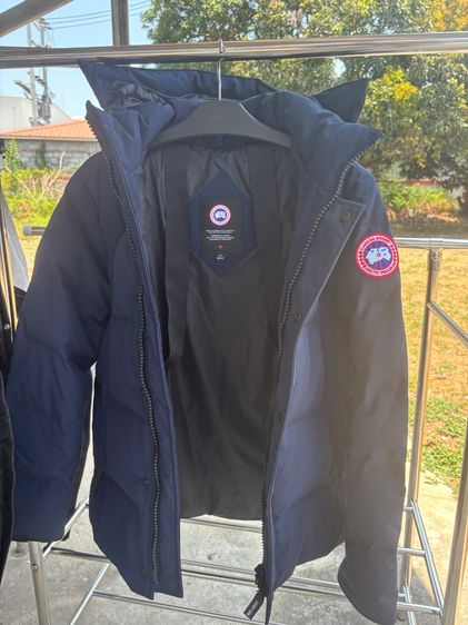 Canada Goose Wyndham Parka  2048M Size S พัทยา รูปที่ 5