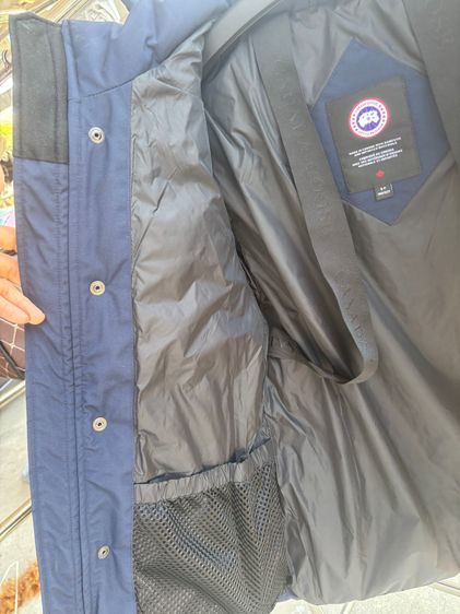 Canada Goose Wyndham Parka  2048M Size S พัทยา รูปที่ 6