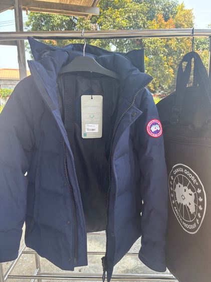 Canada Goose Wyndham Parka  2048M Size S พัทยา รูปที่ 15
