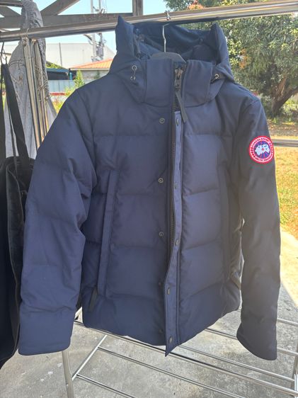 Canada Goose Wyndham Parka  2048M Size S พัทยา รูปที่ 12