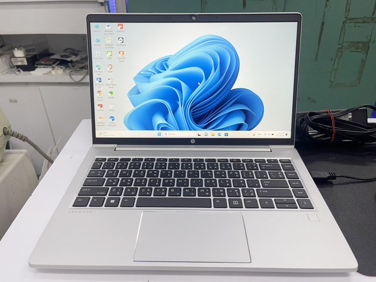 อื่นๆ วินโดว์ 8 กิกะไบต์ HDMI ใช่ HP ProBook 440 G8 M.2 512  i5 Gen 11 ประกันศูนย์ ราคาถูกใจ