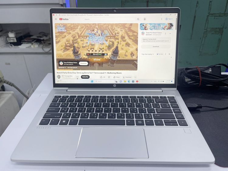 HP ProBook 440 G8 M.2 512  i5 Gen 11 ประกันศูนย์ ราคาถูกใจ รูปที่ 6