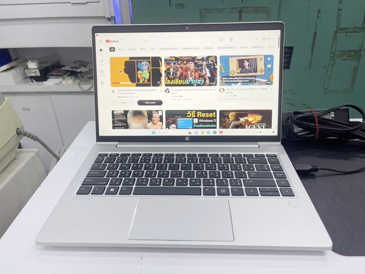 HP ProBook 440 G8 M.2 512  i5 Gen 11 ประกันศูนย์ ราคาถูกใจ รูปที่ 5