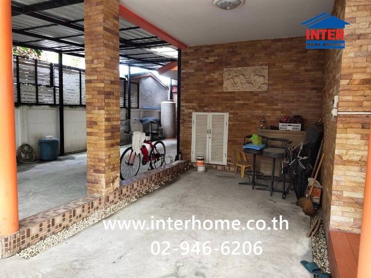 บ้านเดี่ยว 2 ชั้น 50.9 ตร.ว. หมู่บ้านดีพร้อมสวีทโฮม ใกล้ตลาดสังกะสีแพรกษา ซอยอบต แพรกษา ซอยพุฒลี8 ถนนแพรกษา-เทพารักษ์ เมืองสมุทรปราการ รูปที่ 4