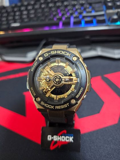 G-SHOCK GST-400G-1A9DR