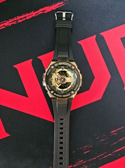 G-SHOCK GST-400G-1A9DR รูปที่ 5