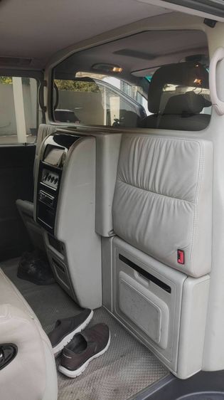 Mercedes-Benz V-Class 2013 Vito Van ดีเซล ไม่ติดแก๊ส เกียร์อัตโนมัติ ดำ รูปที่ 3
