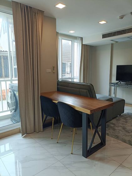 อื่นๆ ไม่อนุญาต ตกแต่งครบ 2021 Bless Residence Ekkamai for rent  รูปที่ 2