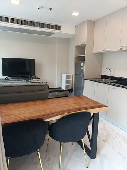 อื่นๆ ไม่อนุญาต ตกแต่งครบ 2021 Bless Residence Ekkamai for rent  รูปที่ 4