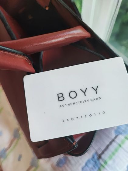 ขายกระเป๋า BOYY รูปที่ 2