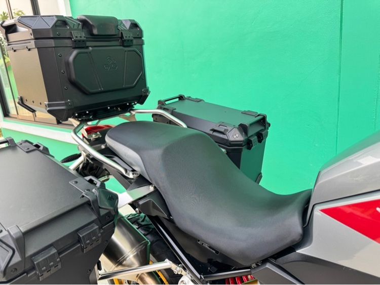 BMW F850 GSA สีเทา ปี2019 กุญแจชิพแล้ว รูปที่ 6