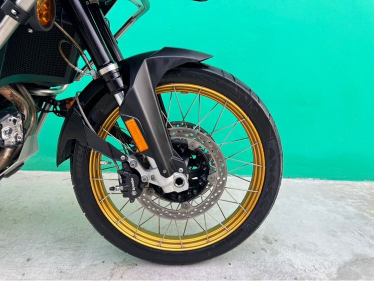 BMW F850 GSA สีเทา ปี2019 กุญแจชิพแล้ว รูปที่ 8
