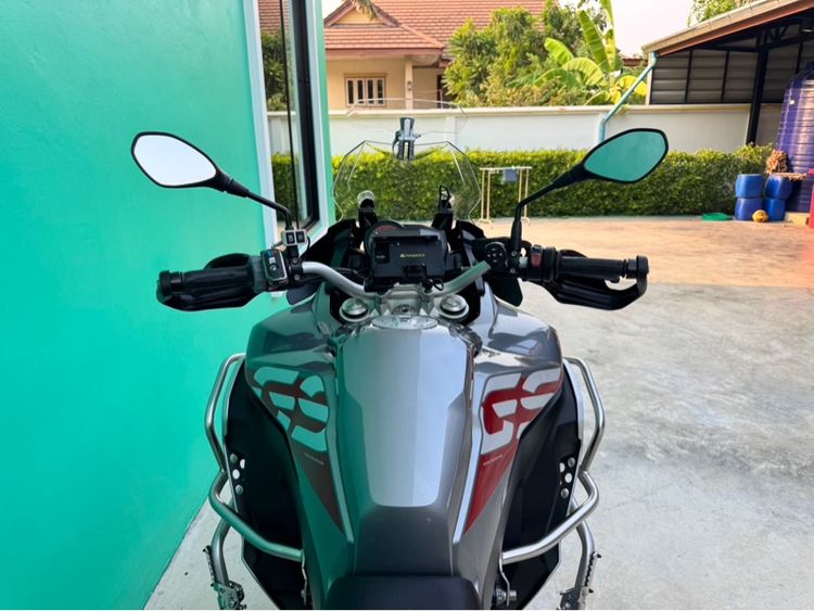 BMW F850 GSA สีเทา ปี2019 กุญแจชิพแล้ว รูปที่ 14