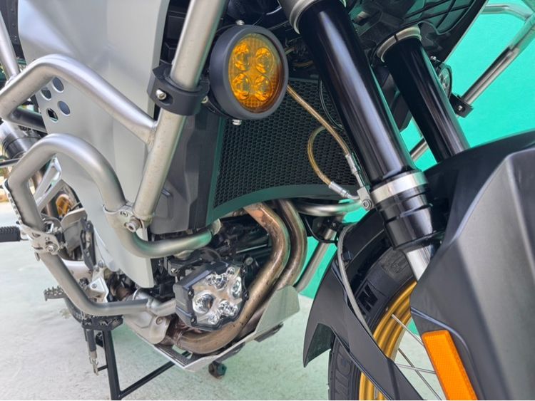 BMW F850 GSA สีเทา ปี2019 กุญแจชิพแล้ว รูปที่ 10