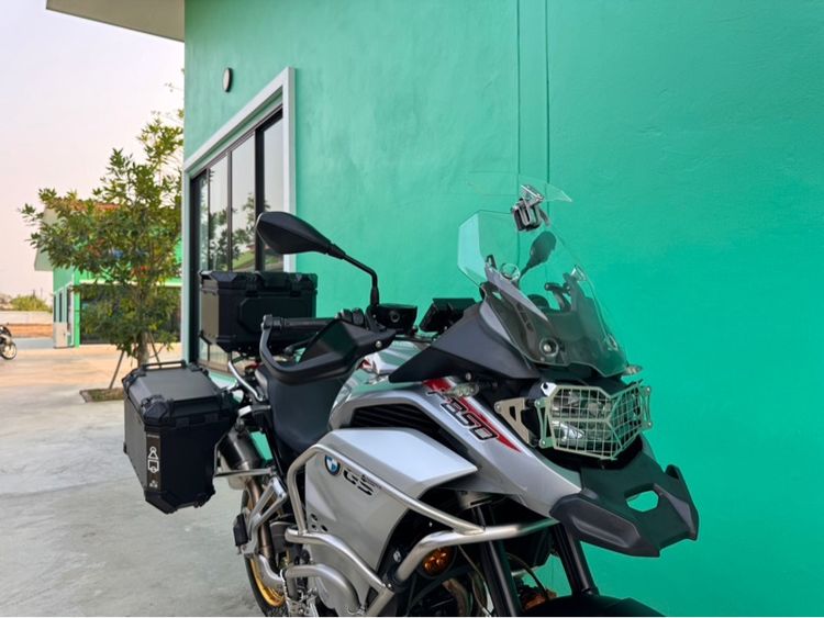 BMW F850 GSA สีเทา ปี2019 กุญแจชิพแล้ว รูปที่ 16