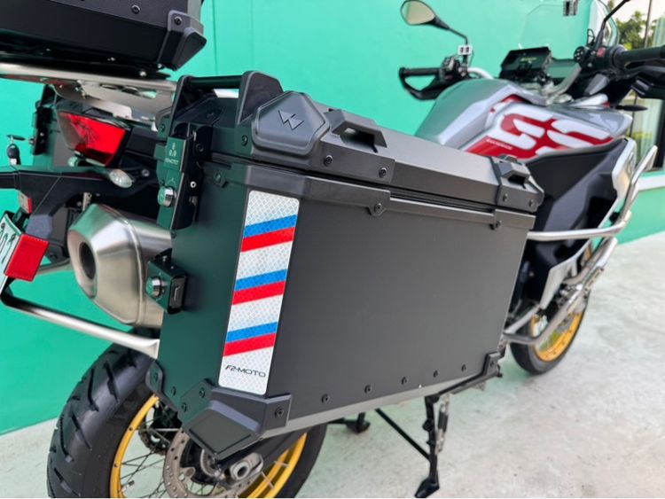 BMW F850 GSA สีเทา ปี2019 กุญแจชิพแล้ว รูปที่ 12