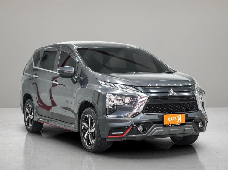 Mitsubishi Xpander 2022 1.5 GT Utility-car เบนซิน ไม่ติดแก๊ส เกียร์อัตโนมัติ เทา รูปที่ 3
