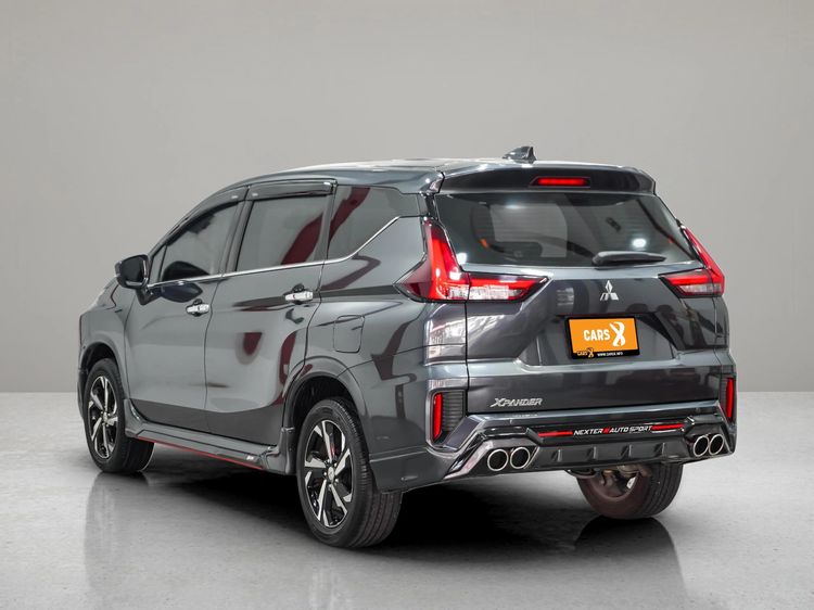 Mitsubishi Xpander 2022 1.5 GT Utility-car เบนซิน ไม่ติดแก๊ส เกียร์อัตโนมัติ เทา รูปที่ 4