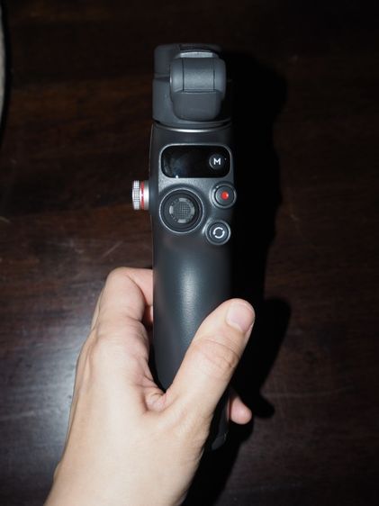 ขาย DJI Osmo Mobile 7P สภาพนางฟ้า ใช้น้อยมากค่ะ รูปที่ 5