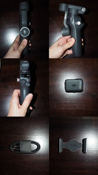 ขาย DJI Osmo Mobile 7P สภาพนางฟ้า ใช้น้อยมากค่ะ รูปที่ 14