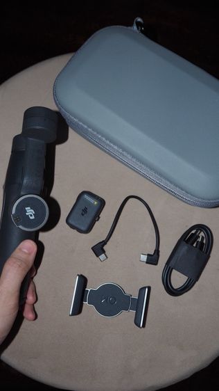 ขาย DJI Osmo Mobile 7P สภาพนางฟ้า ใช้น้อยมากค่ะ รูปที่ 13