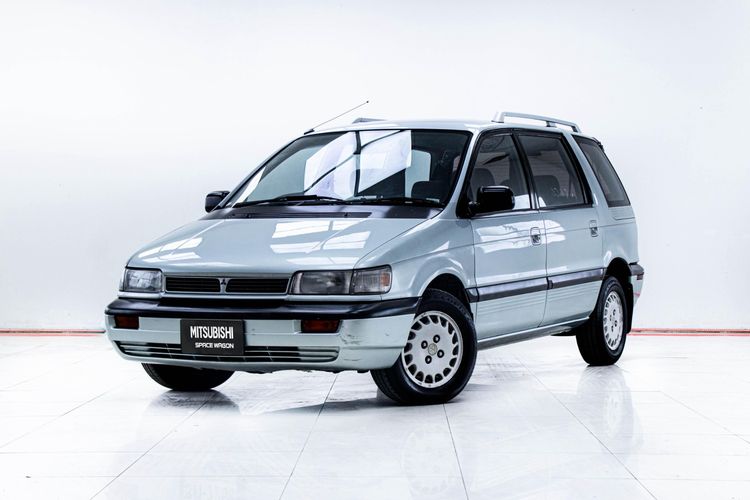 รถ Mitsubishi รุ่นอื่นๆ รุ่นย่อยอื่นๆ สี เทา