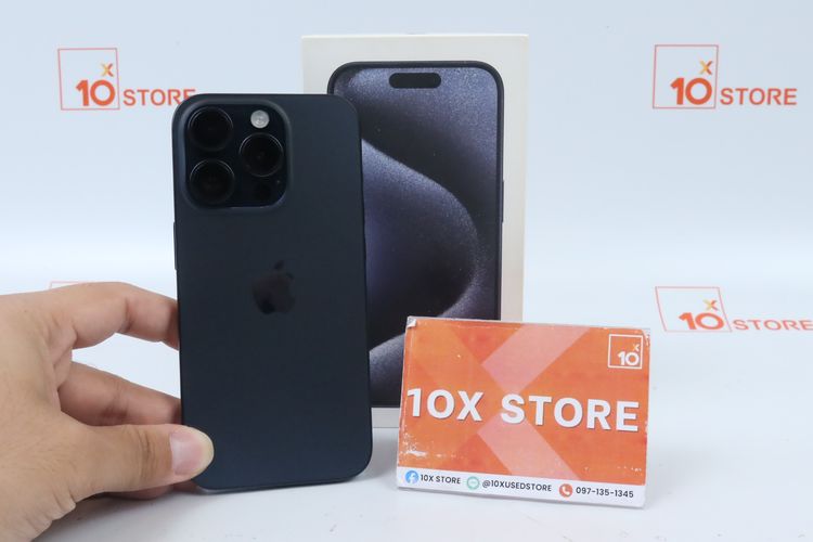 iPhone 15 Pro 128GB 